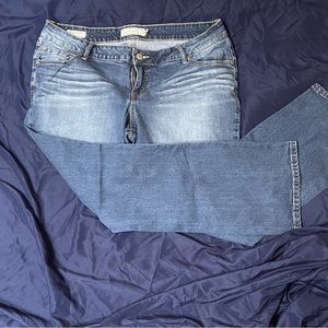 Torrid Relaxed Bootcut Jeans Reposh